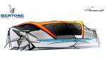 Bertone Nuccio Concept 2012 года
